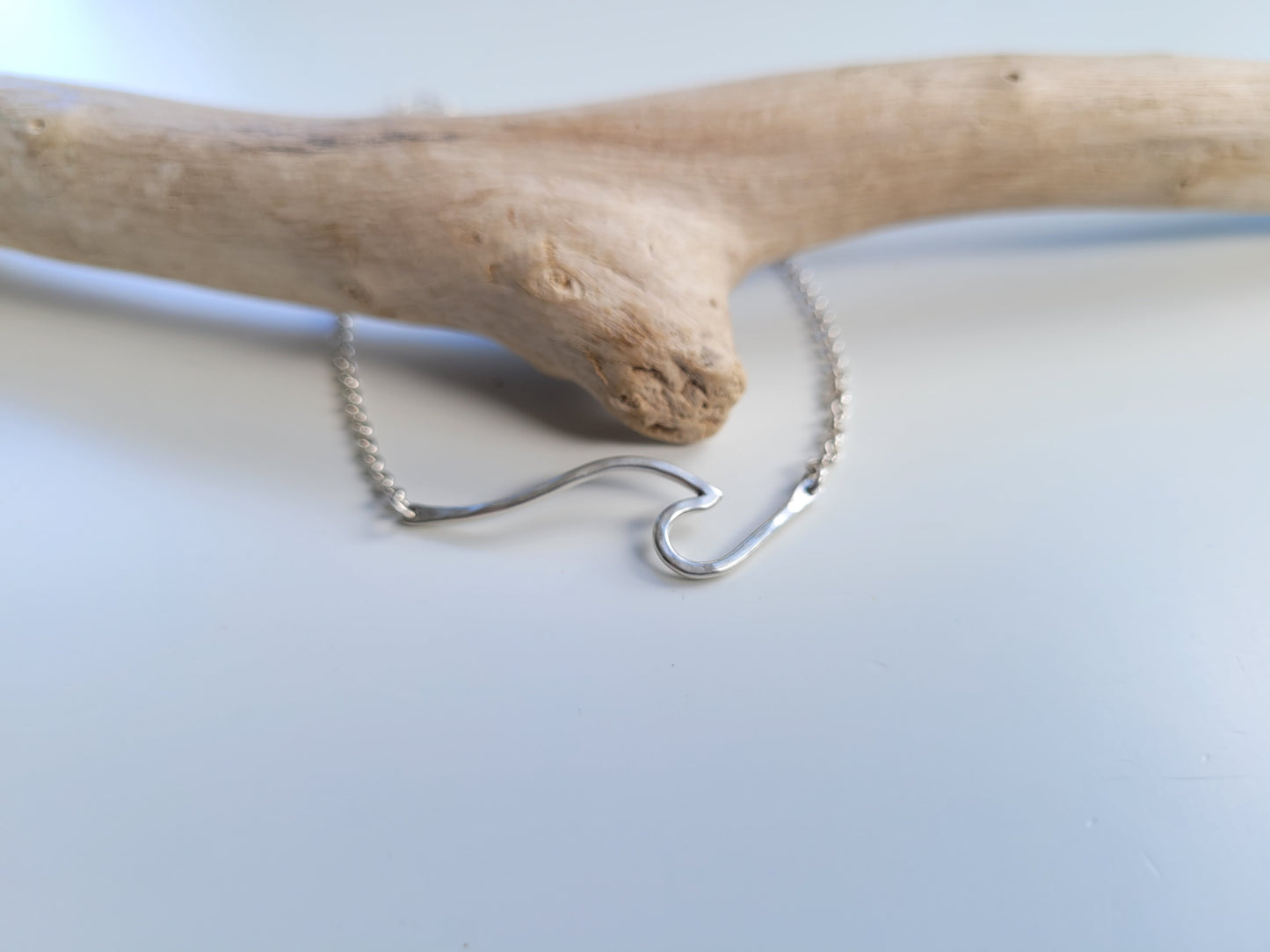 Silver Nåpu Anklet