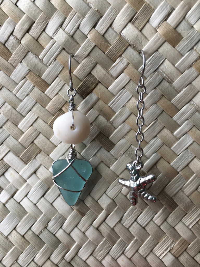 Mismatched Earrings