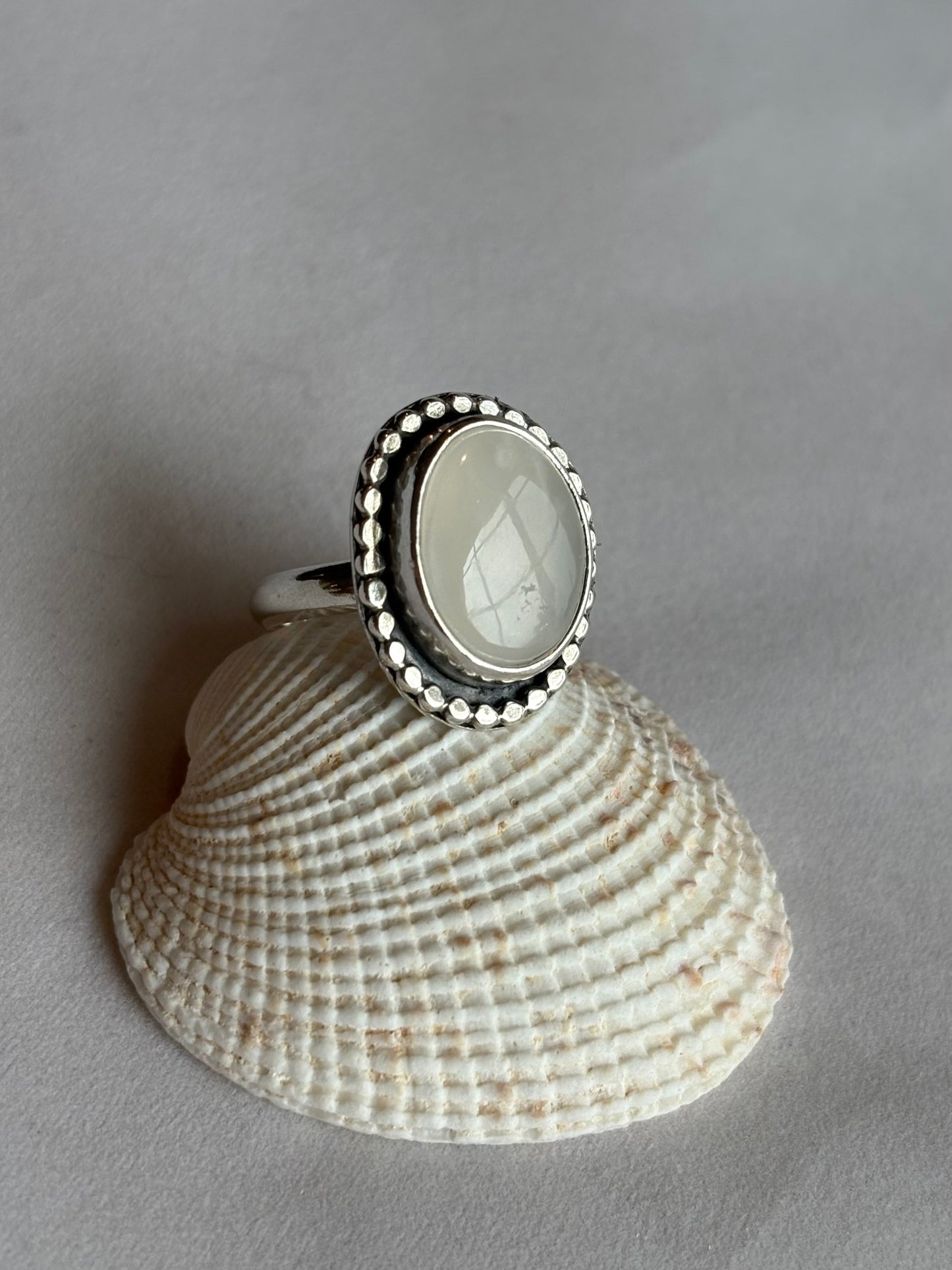 Agate Ring