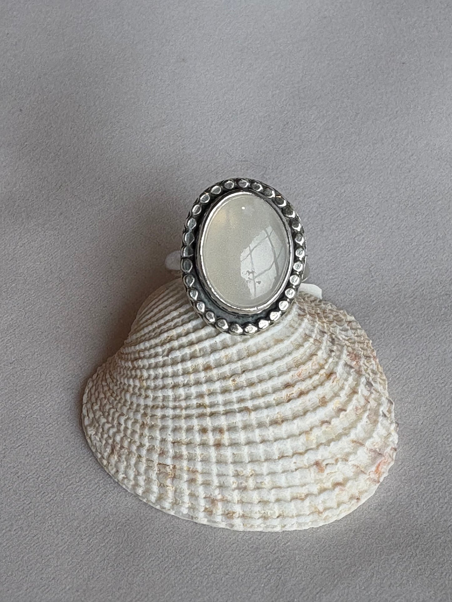 Agate Ring