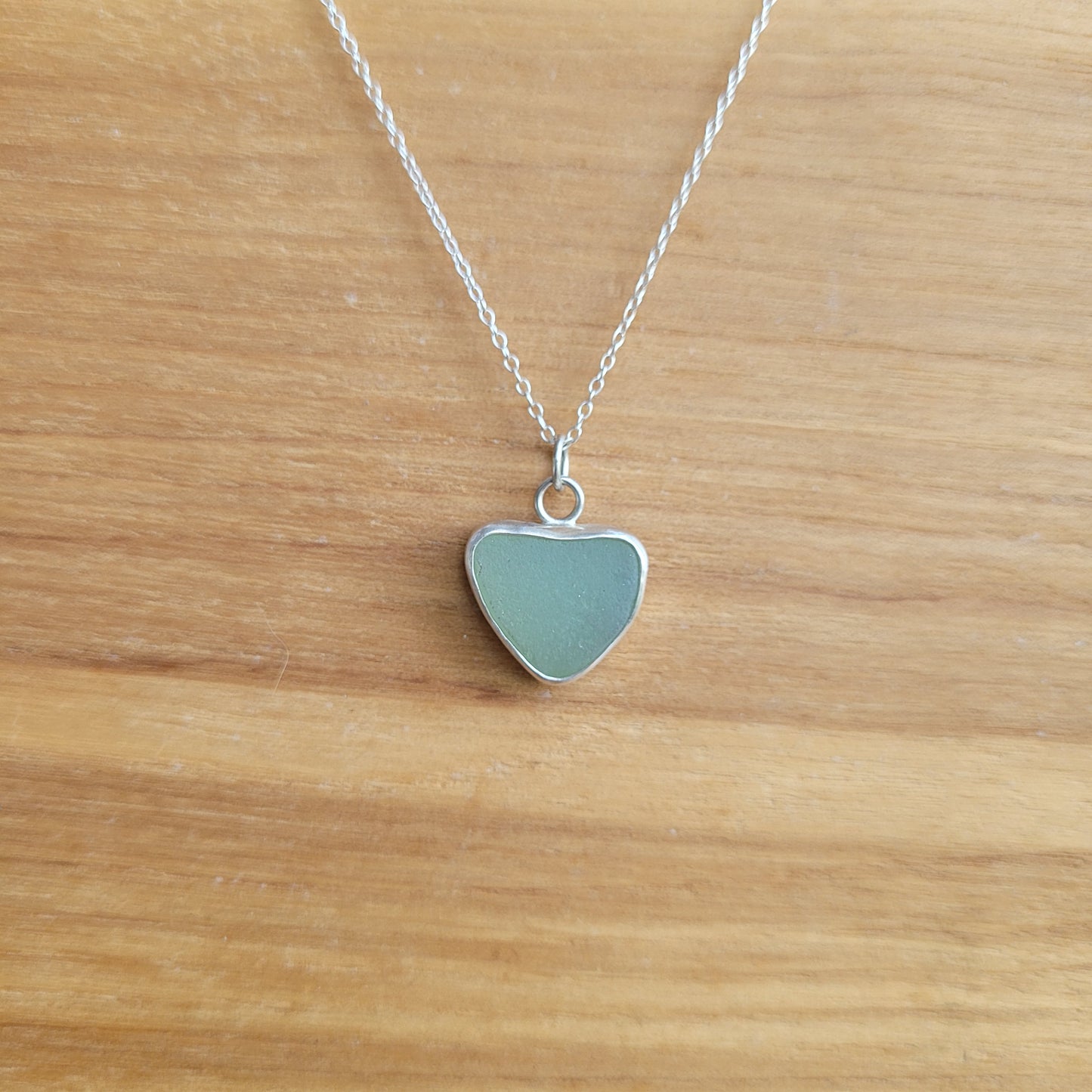 A Piece of My Heart necklace