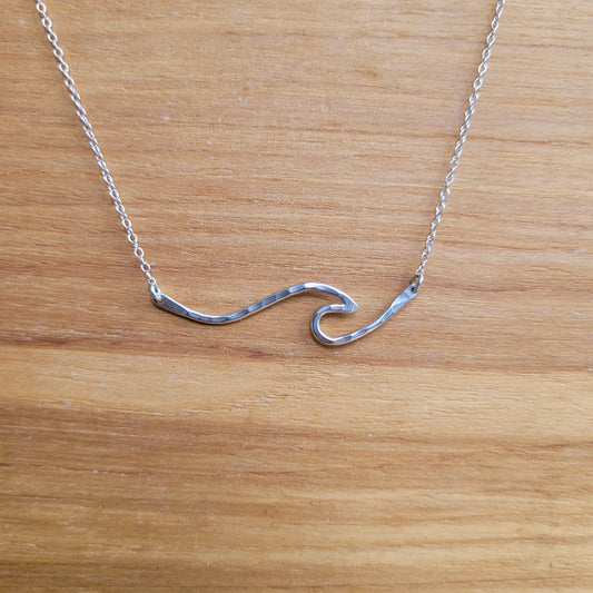 Silver Nåpu Necklace