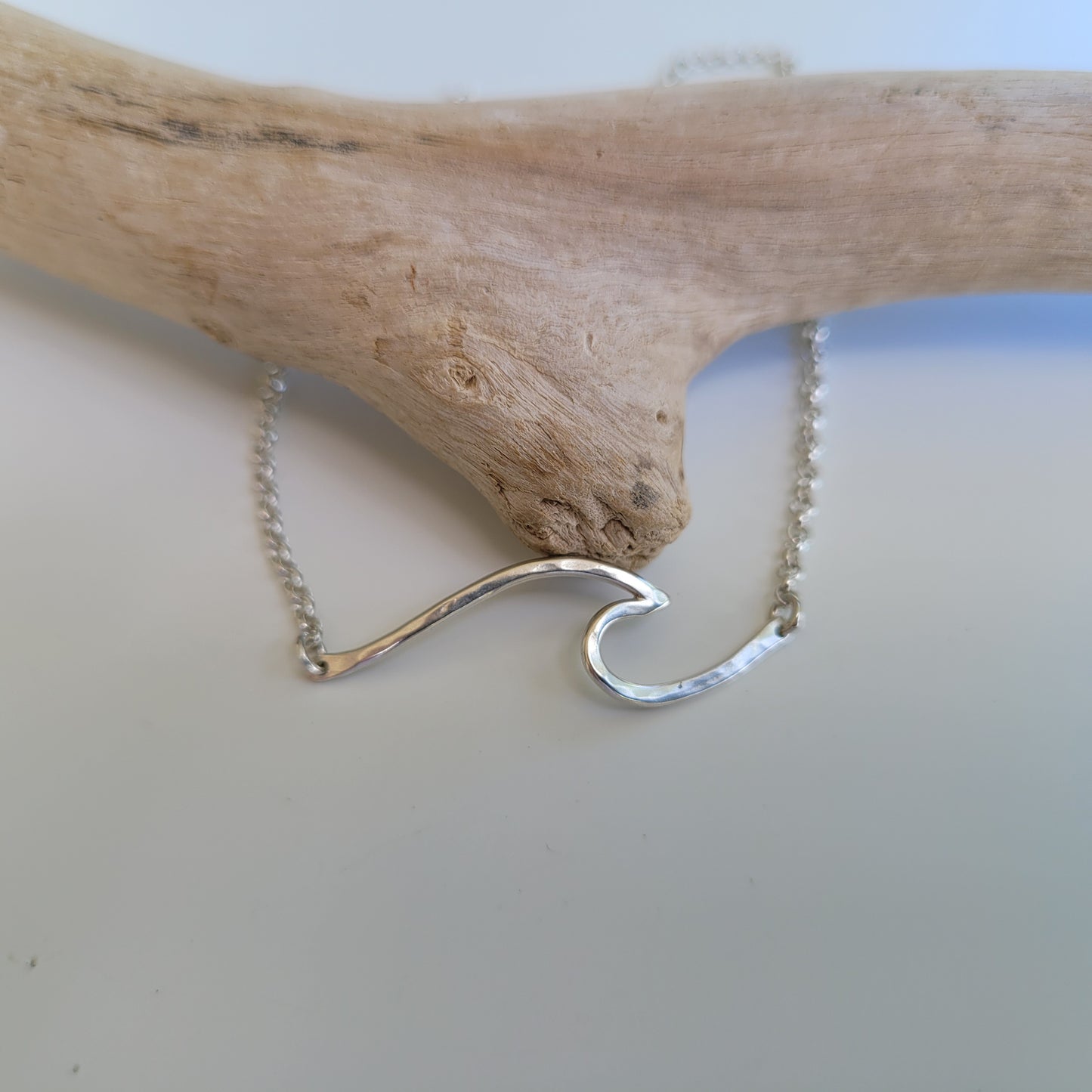 Silver Nåpu Anklet