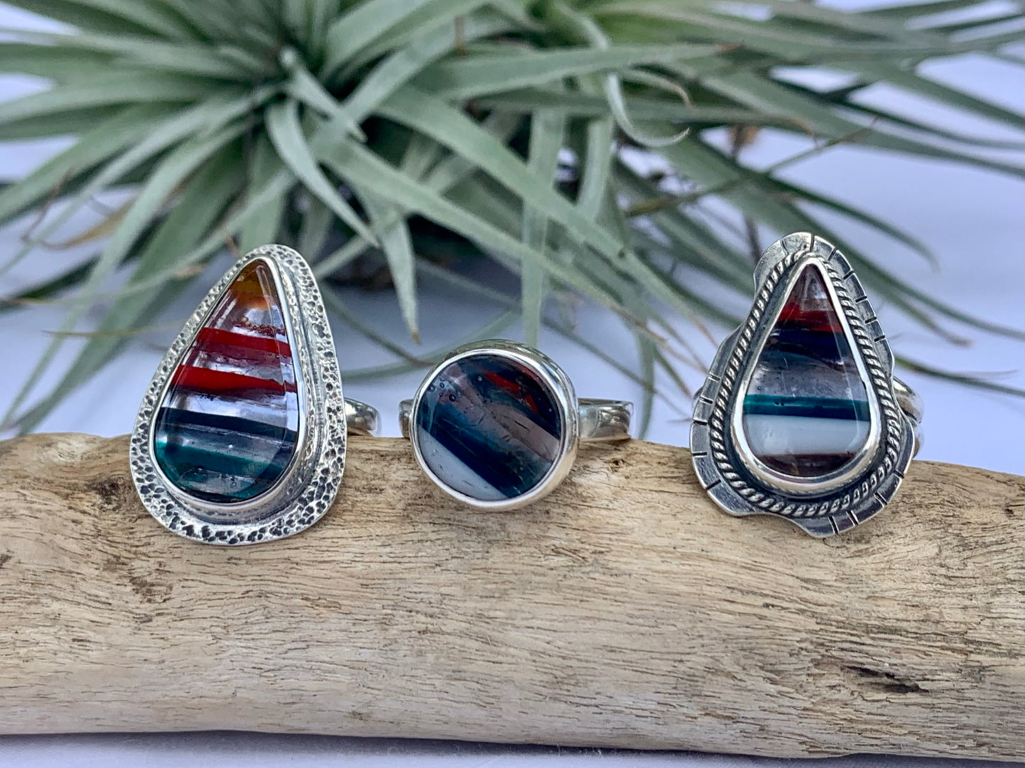 Surfite Rings